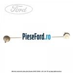 Bieleta antiruliu fata Ford Fiesta 2005-2008 1.25 16V 75 cp FUJA, FUJB benzina