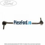 Bieleta antiruliu fata Ford Fiesta 2017-2023 1.0 EcoBoost 124 cp M1JL, M1JM, M1JP benzina