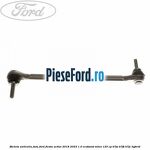 Bieleta antiruliu fata Ford Fiesta Active 2018-2023 1.0 EcoBoost mHEV 125 cp B7JA, B7JB, B7JC Hybrid