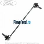 Bieleta antiruliu fata Ford Focus 1998-2004 1.4 16V 75 cp FXDA, FXDB, FXDC, FXDD benzina