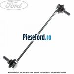 Bieleta antiruliu fata Ford Focus 1998-2004 1.6 16V 100 cp FYDA, FYDB, FYDC, FYDD benzina