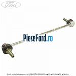 Bieleta antiruliu fata Ford Focus 2004-2007 1.6 TDCi 109 cp G8DA, G8DB, G8DD, G8DE, G8DF diesel