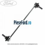 Bieleta antiruliu fata Ford Ka 1996-2008 1.3 i 49 cp
