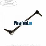 Bieleta antiruliu fata Ford Mondeo 1993-1996 2.0 i 16V 4x4 132 cp