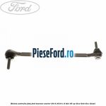 Bieleta antiruliu fata Ford Tourneo Courier 2014-2018 1.6 TDCi 95 cp T3CA, T3CB, T3CC diesel