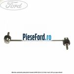Bieleta antiruliu fata Ford Transit 2006-2014 2.2 TDCi RWD 125 cp CYRA diesel
