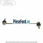 Bieleta antiruliu fata Ford Transit 2014-2018 2.2 TDCi 4x4 125 cp