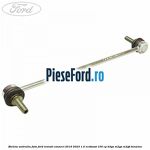 Bieleta antiruliu fata Ford Transit Connect 2019-2023 1.0 EcoBoost 100 cp B3GA, M2GA, M2GB benzina