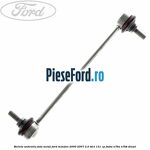 Bieleta antiruliu fata metal Ford Mondeo 2000-2007 2.0 TDCi 131 cp