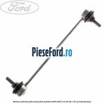 Bieleta antiruliu fata metal Ford Mondeo 2000-2007 2.5 V6 24V 170 cp