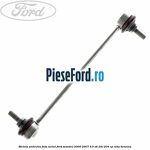 Bieleta antiruliu fata metal Ford Mondeo 2000-2007 3.0 V6 24V 204 cp