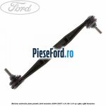 Bieleta antiruliu fata plastic Ford Mondeo 2000-2007 1.8 16V 110 cp CGBA, CGBB benzina