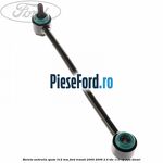 Bieleta antiruliu spate 312 MM Ford Transit 2000-2006 2.4 TDE 115 cp