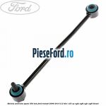 Bieleta antiruliu spate 350 mm Ford Transit 2006-2014 2.2 TDCi 125 cp CYFA, CYFB, CYFC, CYFD diesel