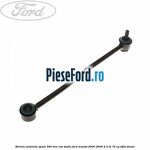 Bieleta antiruliu spate 360 mm roti duble Ford Transit 2000-2006 2.4 DI 75 cp F4FA diesel