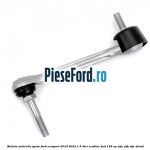 Bieleta antiruliu spate Ford EcoSport 2019-2023 1.5 TDCi EcoBlue 4x4 125 cp ZTJA, ZTJB, ZTJC diesel