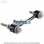 Bieleta antiruliu spate Ford Tourneo Custom 2014-2018 2.2 TDCi 100 cp DRF4, DRFF, DRFG diesel
