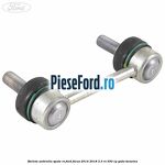 Bieleta antiruliu spate RS Ford Focus 2014-2018 2.3 RS 350 cp YVDA benzina