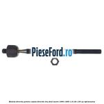 Bieleta directie pentru caseta directie TRW Ford Escort 1990-1995 1.8 16V 130 cp RQB benzina