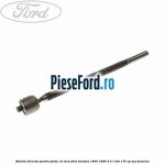 Bieleta directie pentru janta 14 inch Ford Mondeo 1993-1996 2.5 i 24V 170 cp SEA benzina