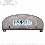 Bloc ceasuri bord 02/2003-03/2007 cutie automata Ford Mondeo 2000-2007 2.5 V6 24V 170 cp