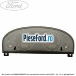 Bloc ceasuri bord 02/2003-03/2007 cutie manuala Ford Mondeo 2000-2007 2.2 TDCi 155 cp