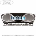 Bloc ceasuri bord 02/2007-03/2010 cu navigatie Ford S-Max 2007-2014 1.8 TDCi 100 cp