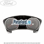 Bloc ceasuri bord 09/2010-12/2014 Ford S-Max 2007-2014 2.0 TDCi 136 cp