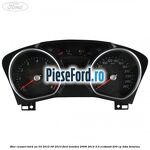 Bloc ceasuri bord an 03/2010-09/2010 Ford Mondeo 2008-2014 2.0 EcoBoost 203 cp