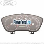 Bloc ceasuri bord cu optiune sistem navigatie Ford Focus 2004-2007 1.6 TDCi 109 cp