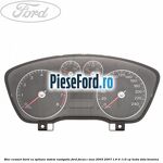 Bloc ceasuri bord cu optiune sistem navigatie Ford Focus C-Max 2003-2007 1.6 Ti 115 cp