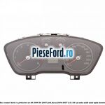 Bloc ceasuri bord cu proiector an 06/2006-04/2007 Ford Focus 2004-2007 2.0 145 cp