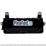 Bloc ceasuri bord cutie automata 10 trepte 10/2017-06/2018 Ford Mustang 2018-2022 5.0 V8 450 cp 50SDEM benzina