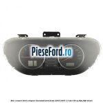 Bloc ceasuri bord echipare durashift Ford Fiesta 2002-2005 1.4 TDCi 68 cp F6JA, F6JB diesel