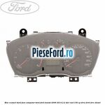 Bloc ceasuri bord fara computer bord Ford Transit 2006-2014 2.2 TDCi RWD 100 cp