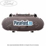 Bloc ceasuri bord Ford Fiesta 1996-2001 1.6 16V Sport 103 cp L1T, L1V benzina