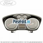 Bloc ceasuri bord level 3 cu navigatie Ford Focus 2008-2011 1.6 TDCi 109 cp