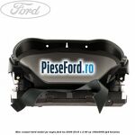Bloc ceasuri bord model pe negru Ford Ka 2009-2016 1.2 69 cp 169A4000, FP4 benzina