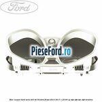 Bloc ceasuri bord serie full 40/50 Ford Fiesta 2013-2017 1.25 60 cp