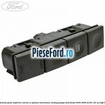 Bloc comanda geam degivrare luneta cu optiune dezactivare airbag pasager Ford Fiesta 2005-2008 ST150 150 cp