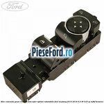 Bloc comanda geam electric fata sofer oglinzi rabatabile Ford Mustang 2015-2018 5.0 V8 418 cp