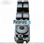 Bloc comanda geamuri electrice fata si spate an 03/2006-05/2007 Ford Galaxy 2007-2014 2.0 EcoBoost 199 cp