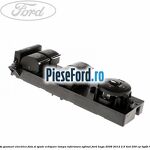 Bloc comanda geamuri electrice fata si spate echipare lampa inferioara oglinzi Ford Kuga 2008-2012 2.5 4x4 200 cp HYDB, HYDC benzina