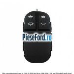 Bloc comanda geamuri fata 08/1998-05/2000 Ford Focus 1998-2004 1.8 DI/TDDi 75 cp