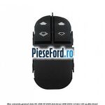Bloc comanda geamuri fata 08/1998-05/2000 Ford Focus 1998-2004 1.8 TDCi 100 cp