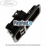 Bloc comanda geamuri fata Ford Fiesta 2008-2012 1.6 TDCi 95 cp T3JA, TZJA, TZJB diesel