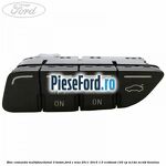 Bloc comanda multifunctional 3 buton Ford C-Max 2011-2015 1.0 EcoBoost 125 cp