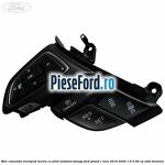 Bloc comanda trackpad meniu cu pilot automat stanga Ford Grand C-Max 2016-2020 1.6 Ti 85 cp