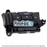 Bloc comanda trackpad meniu dreapta superior Ford Mustang 2015-2018 5.0 V8 418 cp