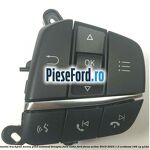 Bloc comanda trackpad meniu pilot automat dreapta fara radio Ford Focus Active 2019-2023 1.5 EcoBoost 182 cp